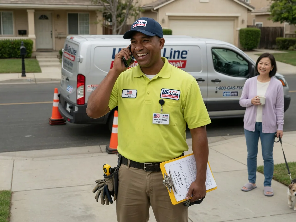 Gas Line Installation Frost, TX FAQs